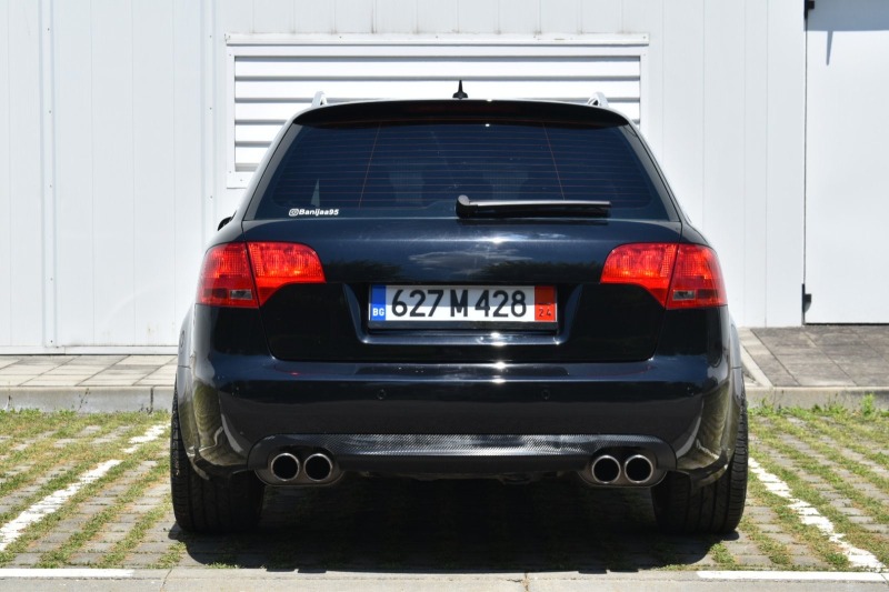Audi S4 4.2!!!345кс!!!FACELIFT!!!, снимка 7 - Автомобили и джипове - 45983673