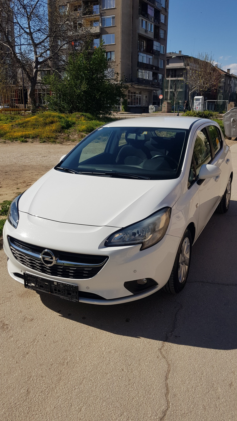 Opel Corsa 1.4i Бензин 90 к.с., снимка 12 - Автомобили и джипове - 46366965