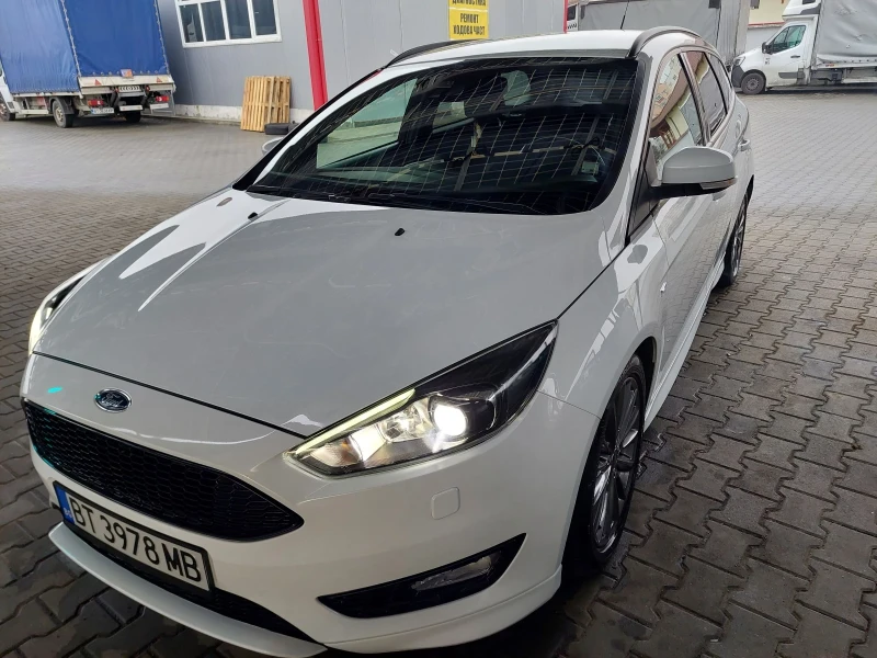 Ford Focus Ford Focus ST Line, снимка 1 - Автомобили и джипове - 47989025