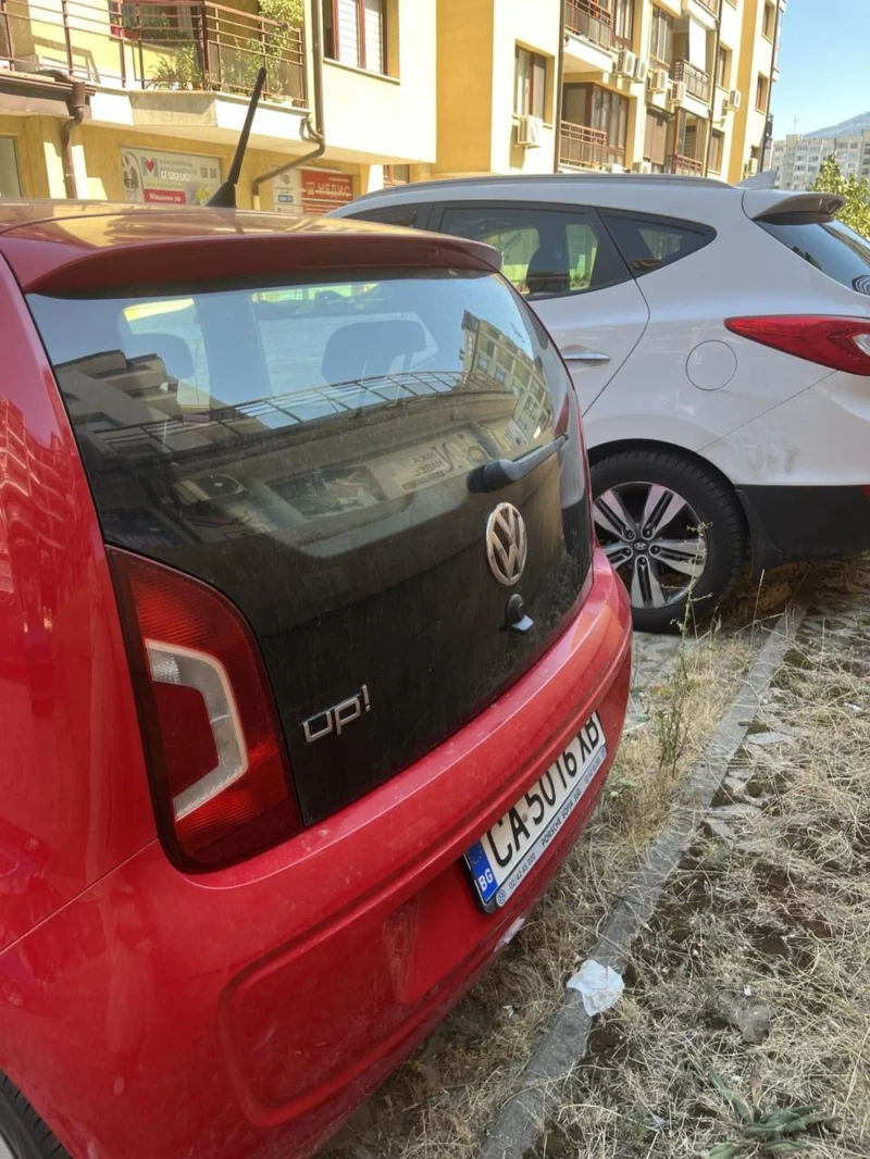 VW Up 1.0, снимка 4 - Автомобили и джипове - 46886067