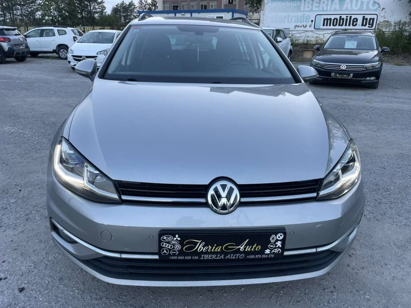 VW Golf 1.6 TDI 115 * CAMERA * NAVI * FULL LED * EURO 6 * , снимка 2 - Автомобили и джипове - 47156231