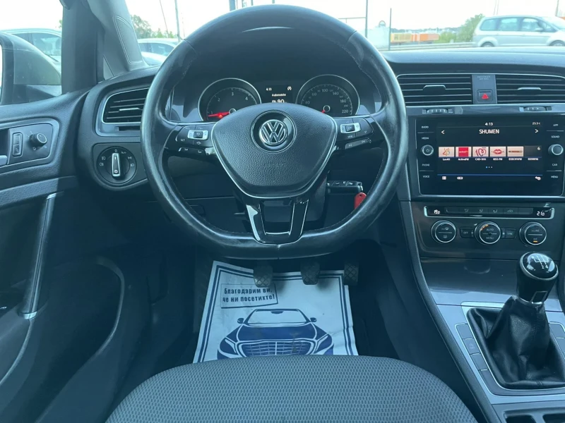 VW Golf 1.6 TDI 115 * CAMERA * NAVI * FULL LED * EURO 6 * , снимка 10 - Автомобили и джипове - 47156231