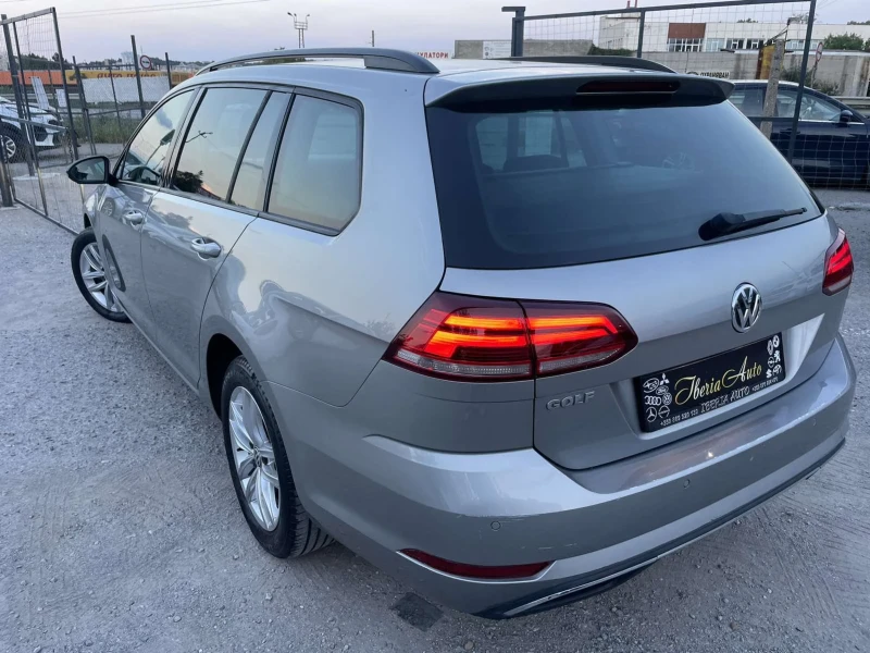 VW Golf 1.6 TDI 115 * CAMERA * NAVI * FULL LED * EURO 6 * , снимка 6 - Автомобили и джипове - 47156231