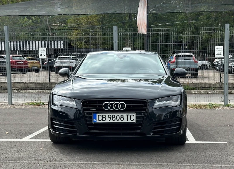 Audi A7 3.0 TDI, снимка 1 - Автомобили и джипове - 47304430