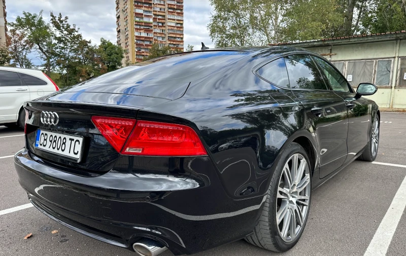 Audi A7 3.0 TDI, снимка 4 - Автомобили и джипове - 47304430