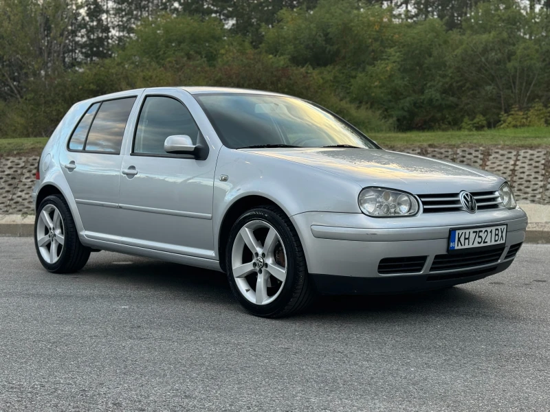 VW Golf MK4, снимка 3 - Автомобили и джипове - 47457526