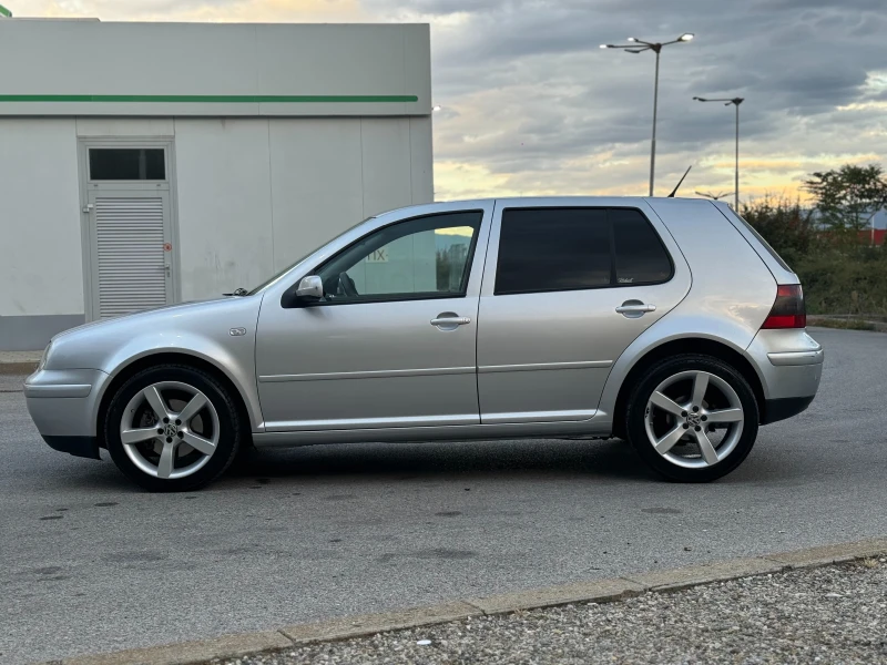 VW Golf MK4, снимка 7 - Автомобили и джипове - 47457526