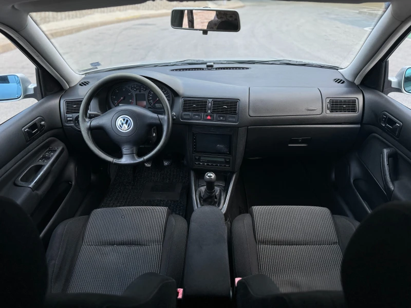 VW Golf MK4, снимка 9 - Автомобили и джипове - 47457526