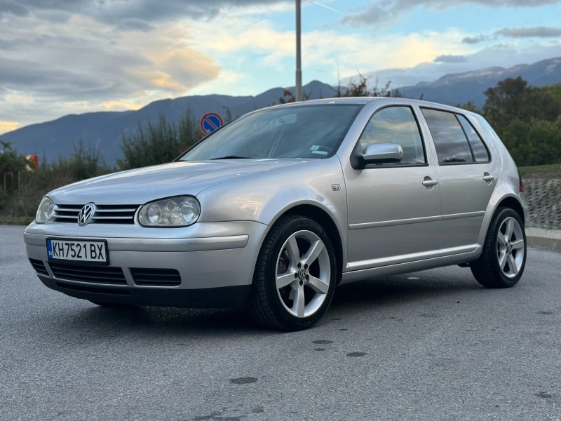 VW Golf MK4, снимка 1 - Автомобили и джипове - 47457526