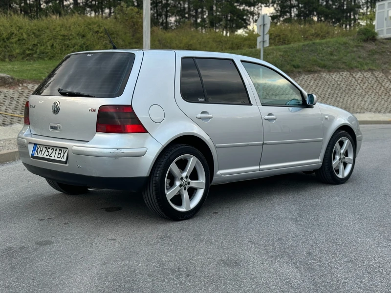 VW Golf MK4, снимка 5 - Автомобили и джипове - 47457526