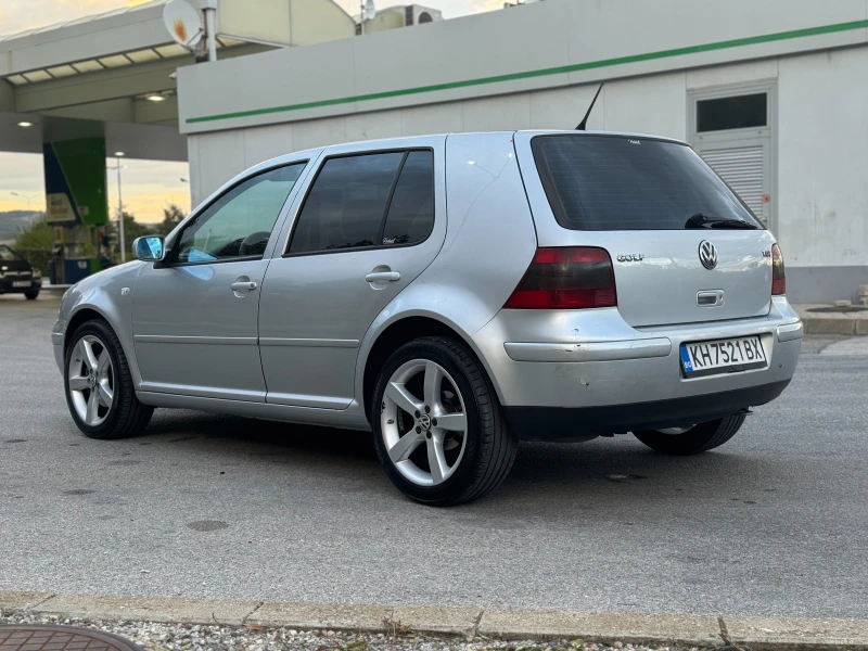 VW Golf MK4, снимка 6 - Автомобили и джипове - 47457526