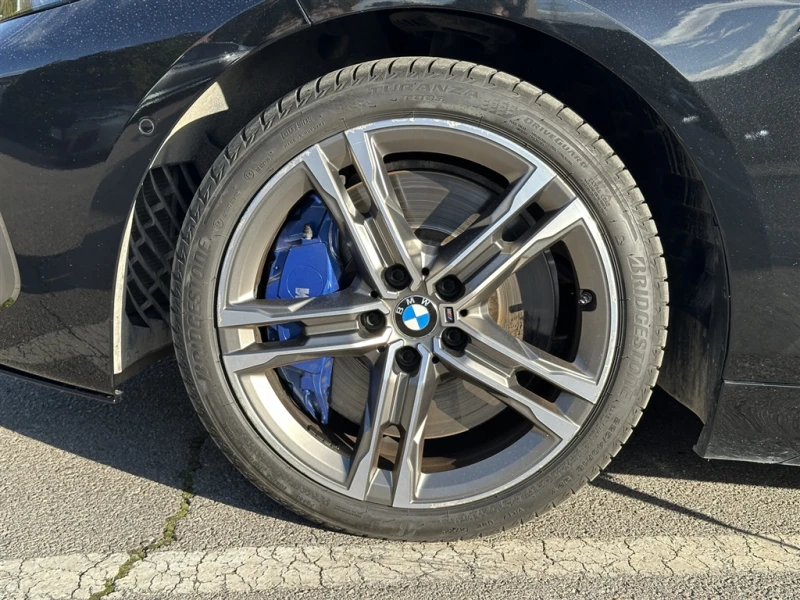 BMW M135 xDrive, снимка 5 - Автомобили и джипове - 47497849