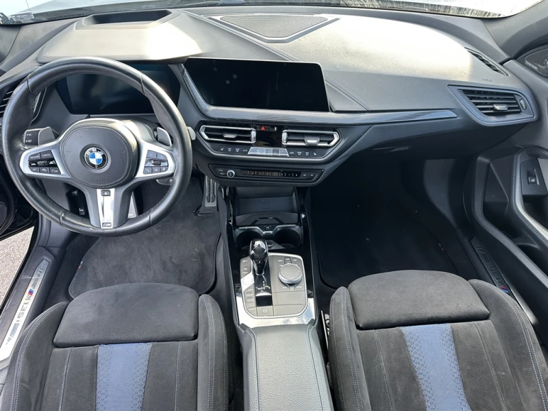 BMW M135 xDrive, снимка 7 - Автомобили и джипове - 47497849