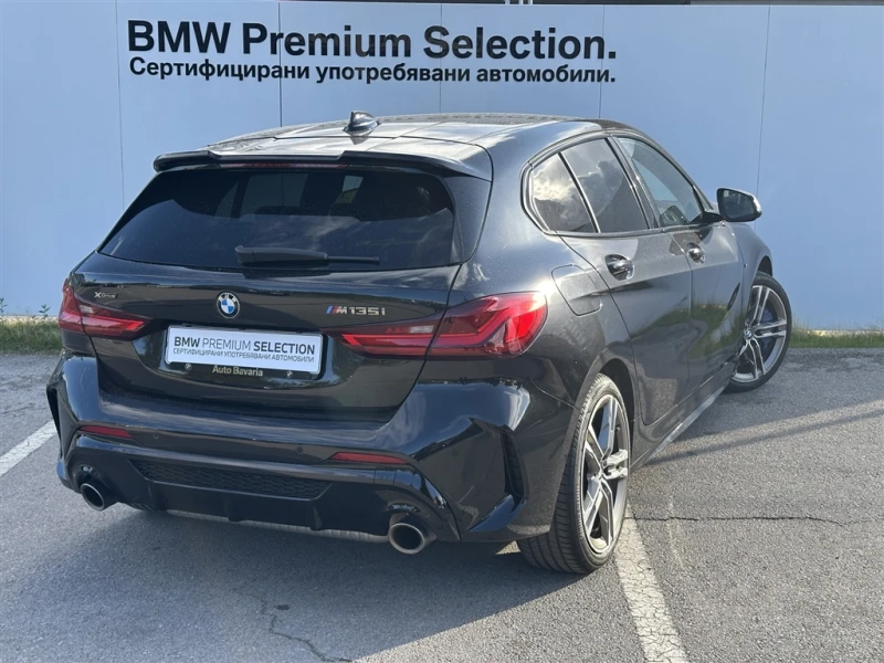 BMW M135 xDrive, снимка 2 - Автомобили и джипове - 47497849