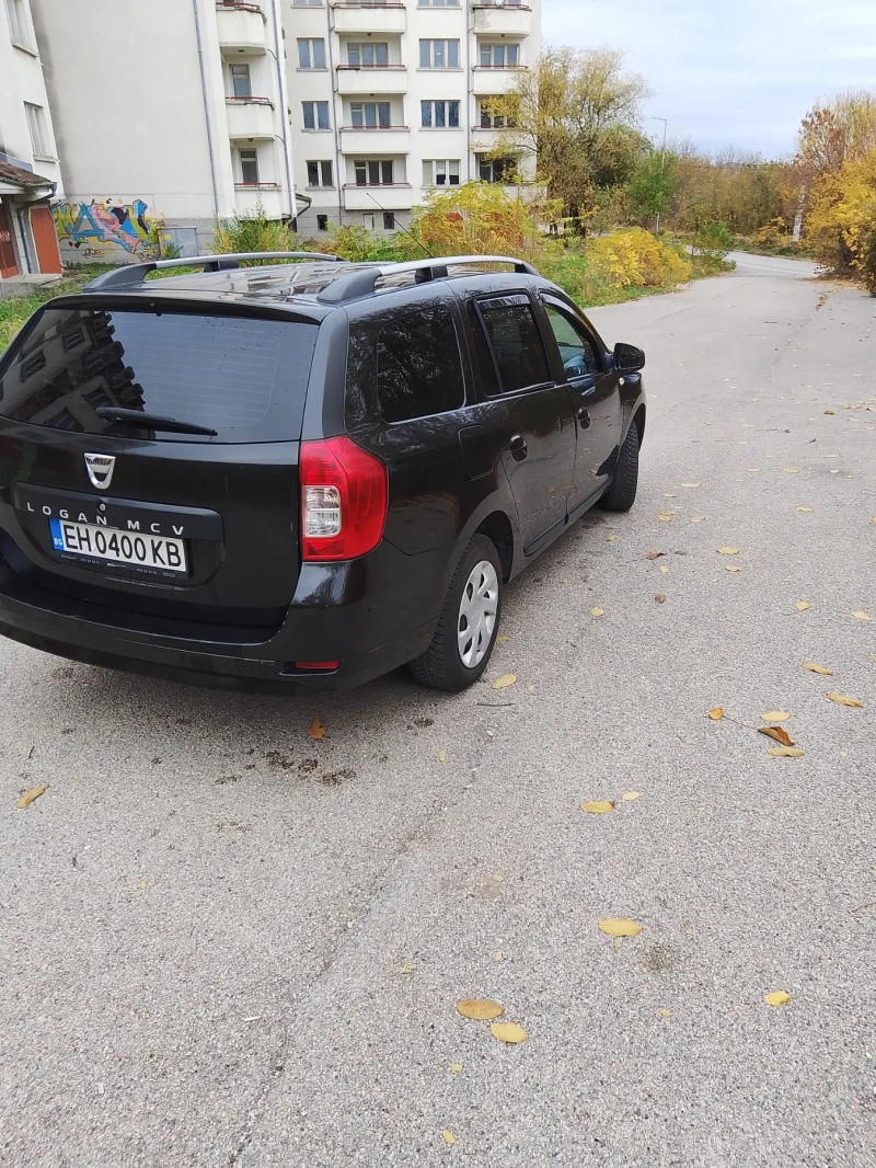 Dacia Logan 1.5 dci, снимка 5 - Автомобили и джипове - 48046827