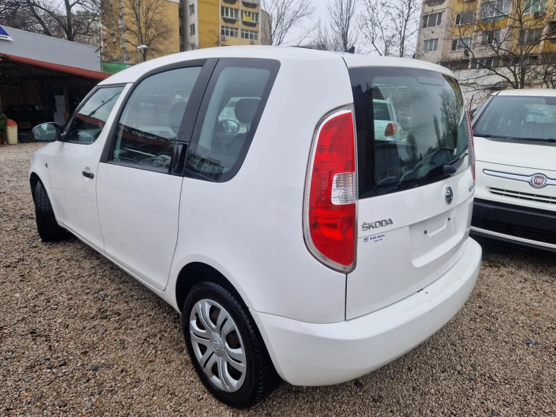 Skoda Roomster 1.2 TDI, снимка 7 - Автомобили и джипове - 48054841