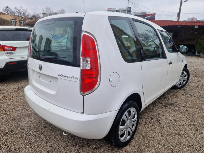 Skoda Roomster 1.2 TDI, снимка 5 - Автомобили и джипове - 48054841