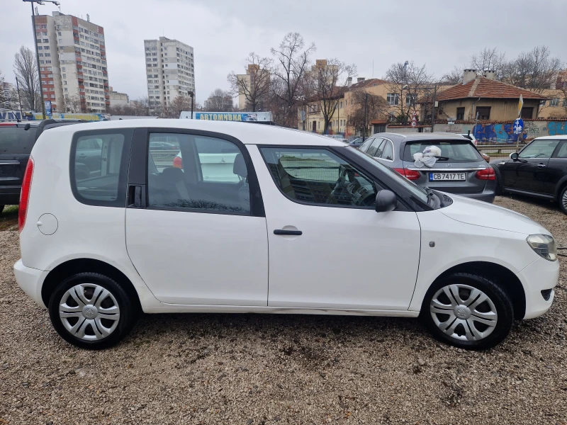 Skoda Roomster 1.2 TDI, снимка 4 - Автомобили и джипове - 48054841