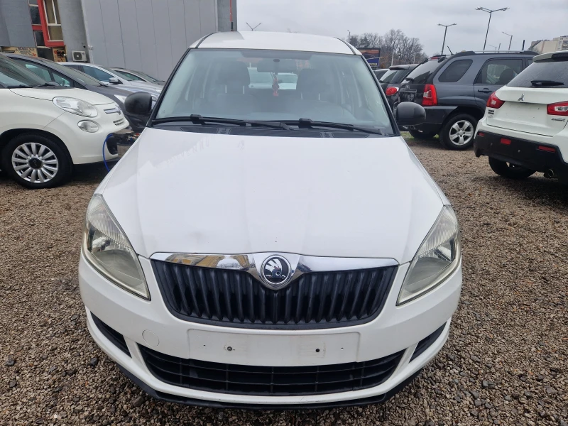 Skoda Roomster 1.2 TDI, снимка 2 - Автомобили и джипове - 48054841