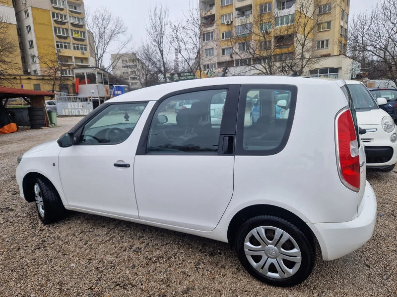 Skoda Roomster 1.2 TDI, снимка 8 - Автомобили и джипове - 48054841