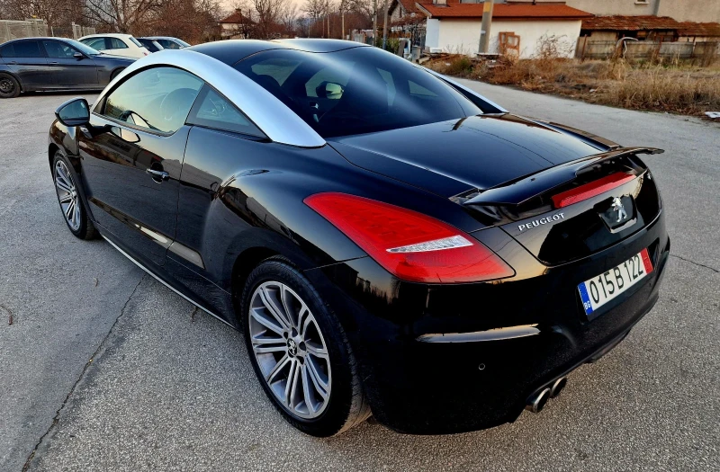 Peugeot RCZ 1.6 Turbo, снимка 7 - Автомобили и джипове - 48362856