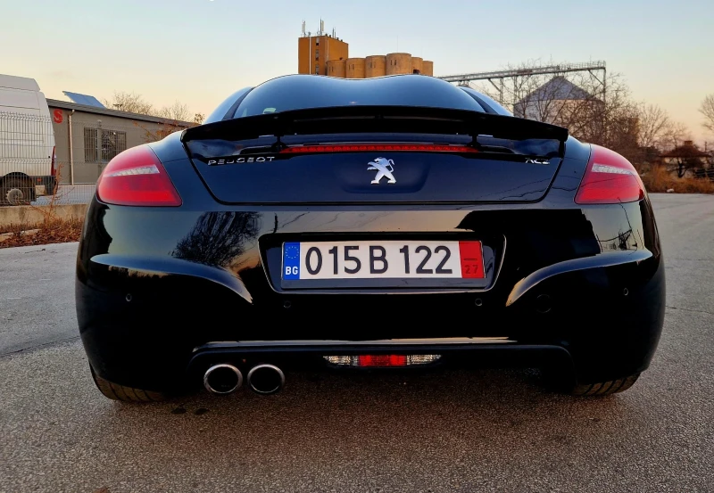 Peugeot RCZ 1.6 Turbo, снимка 6 - Автомобили и джипове - 48362856