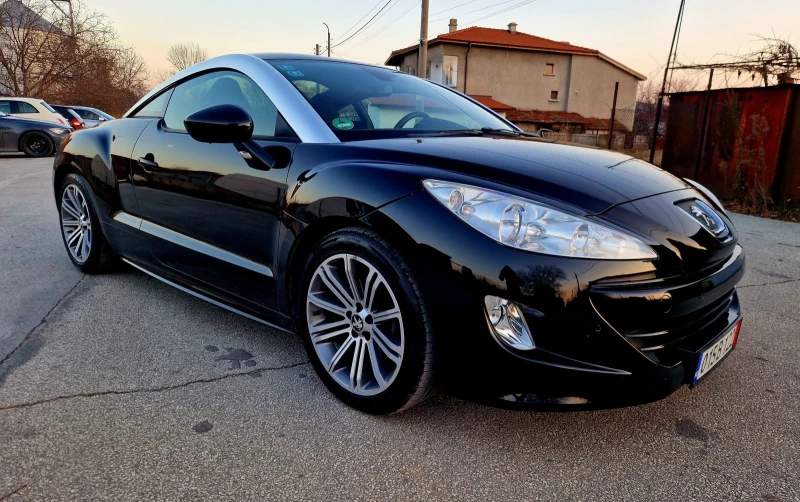 Peugeot RCZ 1.6 Turbo, снимка 2 - Автомобили и джипове - 48362856