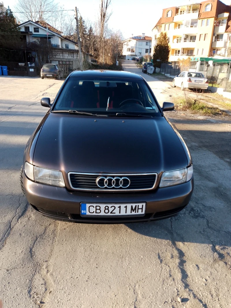 Audi A4 B5, снимка 1 - Автомобили и джипове - 48385605