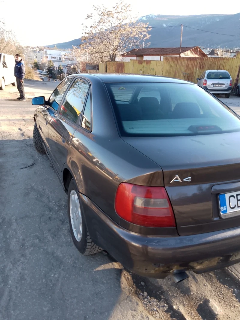 Audi A4 B5, снимка 3 - Автомобили и джипове - 48385605