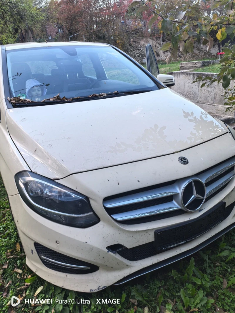 Mercedes-Benz B 180 1.5 CDI, снимка 2 - Автомобили и джипове - 48435829