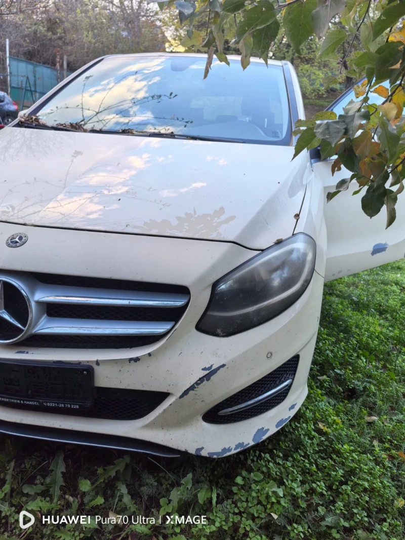 Mercedes-Benz B 180 1.5 CDI, снимка 5 - Автомобили и джипове - 48435829