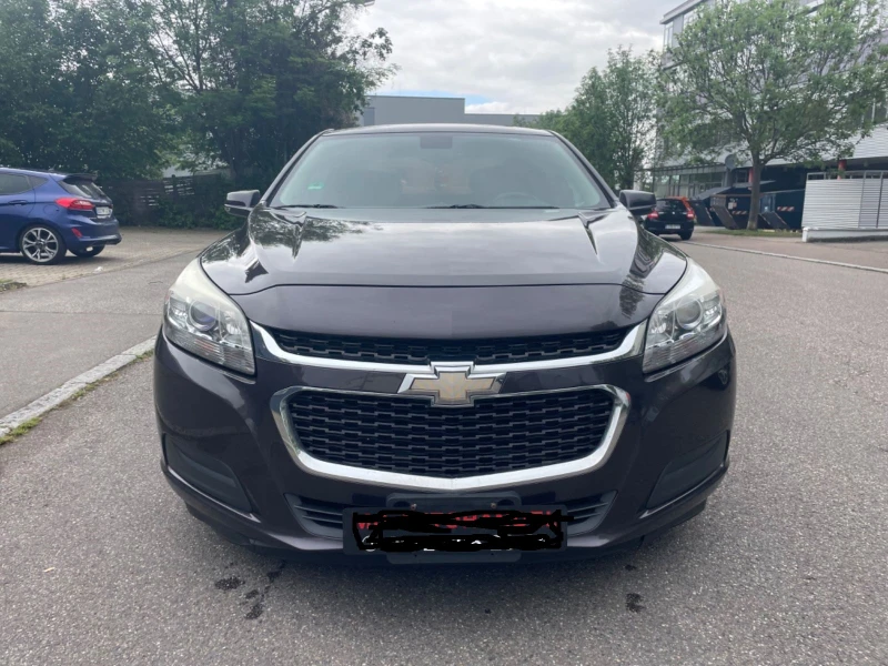 Chevrolet Malibu 2.5 LT Eco, снимка 2 - Автомобили и джипове - 48738177