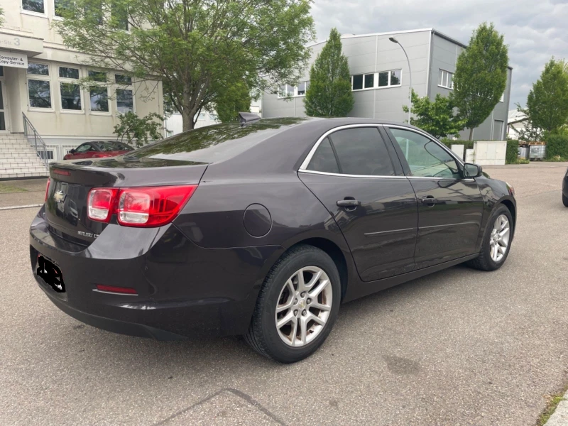 Chevrolet Malibu 2.5 LT Eco, снимка 5 - Автомобили и джипове - 48738177