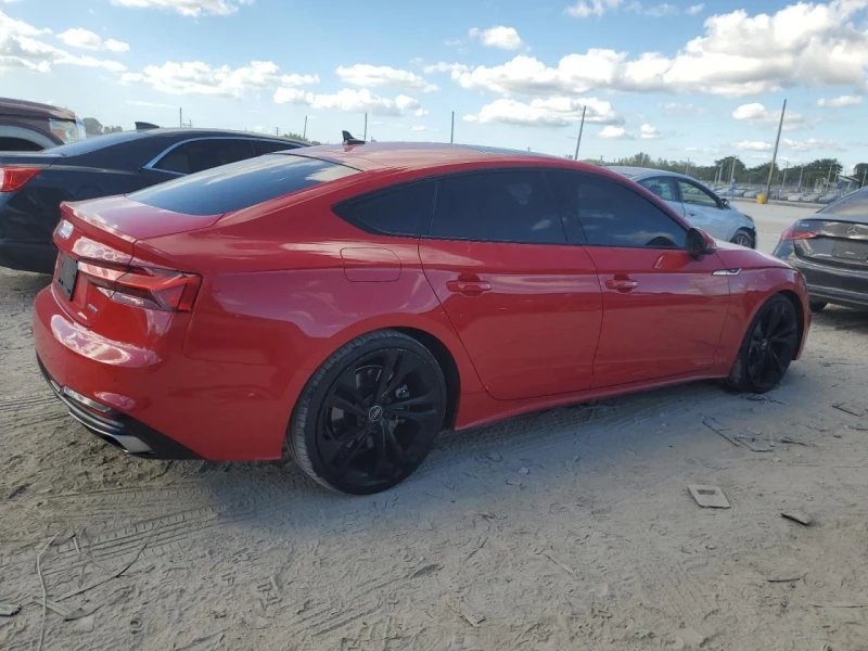 Audi A5 PREMIUM PLUS 45TFSI S LINE QUATTRO, снимка 4 - Автомобили и джипове - 48747352