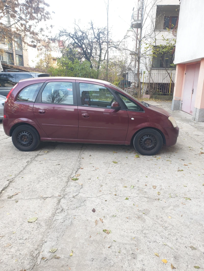 Opel Meriva Open Meriva 1.7CDTI, снимка 5 - Автомобили и джипове - 48781505