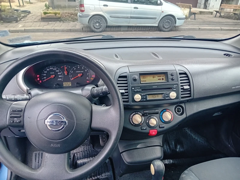 Nissan Micra 1.2, снимка 12 - Автомобили и джипове - 48877701