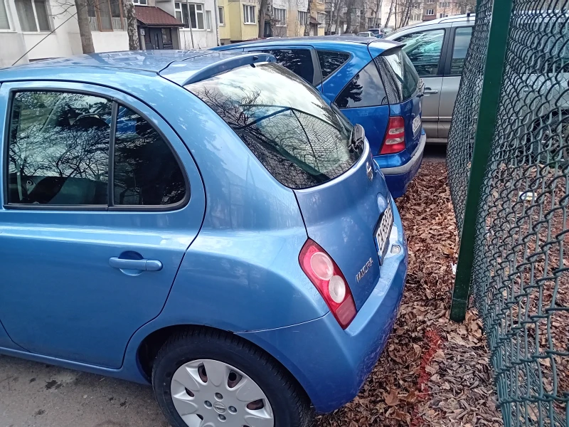 Nissan Micra 1.2, снимка 6 - Автомобили и джипове - 48877701