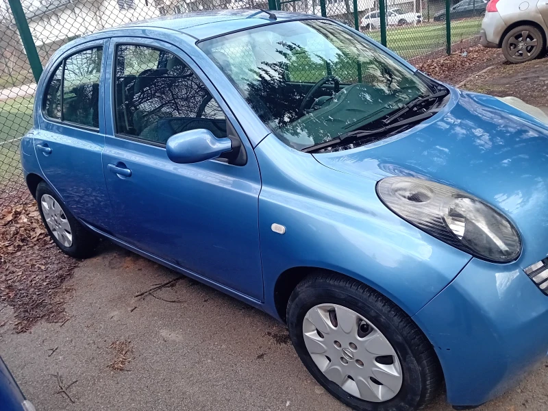 Nissan Micra 1.2, снимка 4 - Автомобили и джипове - 48877701