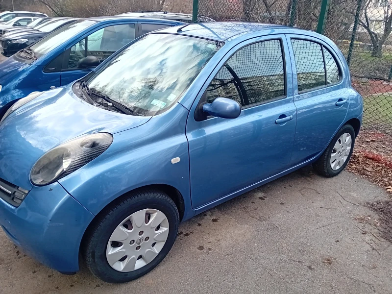 Nissan Micra 1.2, снимка 5 - Автомобили и джипове - 48877701