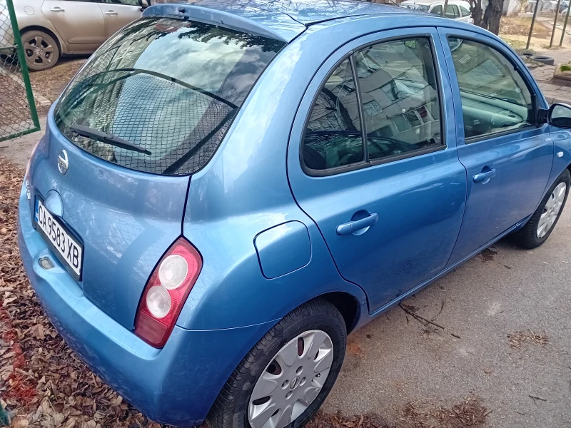 Nissan Micra 1.2, снимка 7 - Автомобили и джипове - 48877701