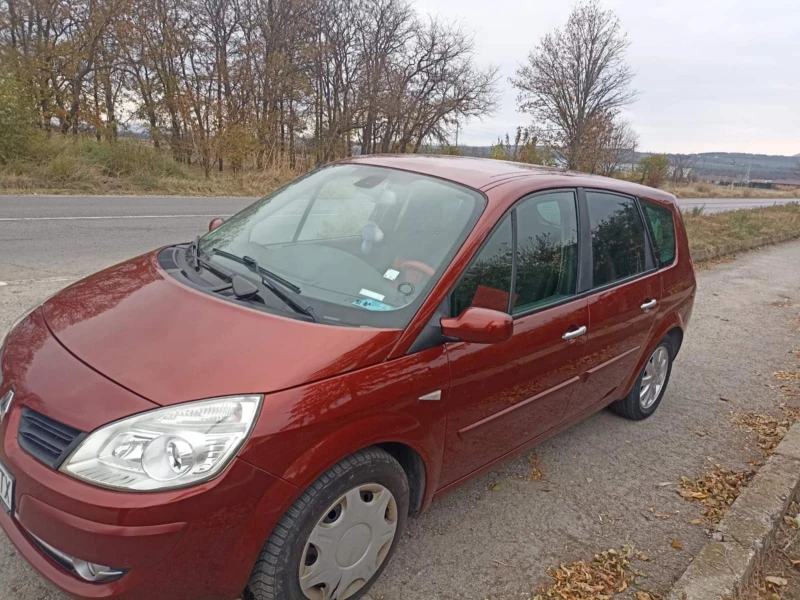 Renault Grand scenic, снимка 8 - Автомобили и джипове - 49243190