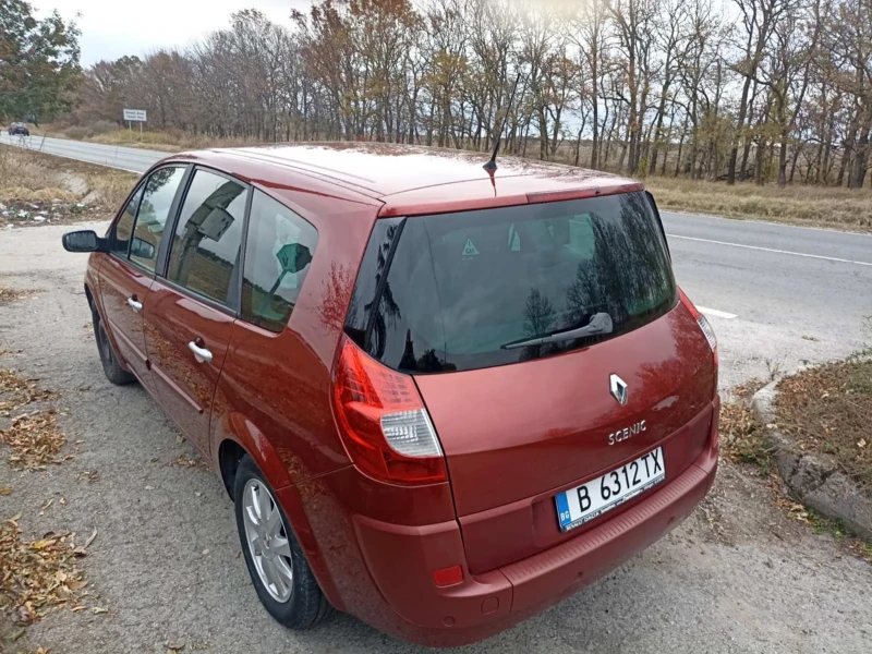 Renault Grand scenic, снимка 3 - Автомобили и джипове - 49243190