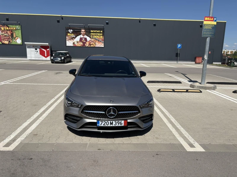 Mercedes-Benz CLA 200 AMG 4matic, снимка 2 - Автомобили и джипове - 50699373