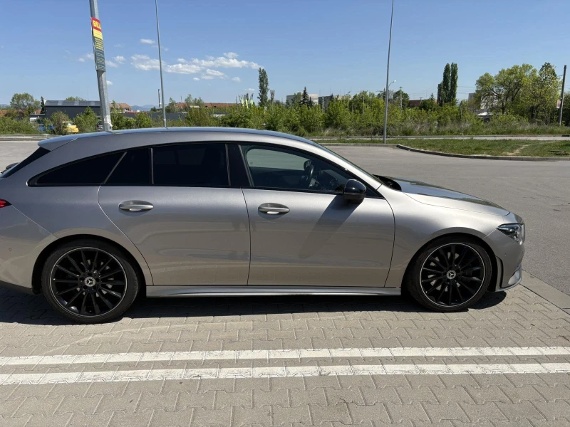Mercedes-Benz CLA 200 AMG 4matic, снимка 7 - Автомобили и джипове - 50699373