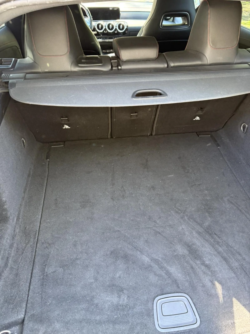 Mercedes-Benz CLA 200 AMG 4matic, снимка 13 - Автомобили и джипове - 50699373