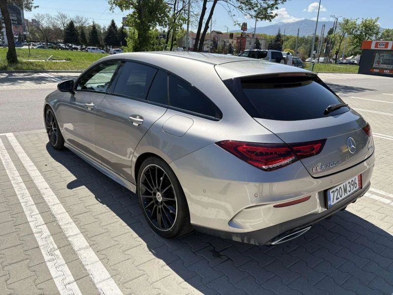 Mercedes-Benz CLA 200 AMG 4matic, снимка 4 - Автомобили и джипове - 50699373