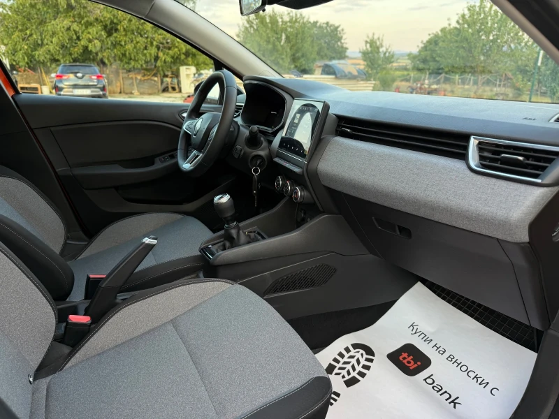 Renault Clio 1.0 Бензин Каско 12000 км ! , снимка 10 - Автомобили и джипове - 51127331