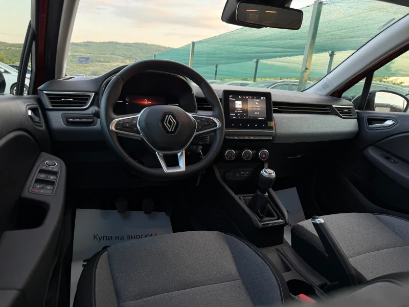 Renault Clio 1.0 Бензин Каско 12000 км ! , снимка 9 - Автомобили и джипове - 51127331