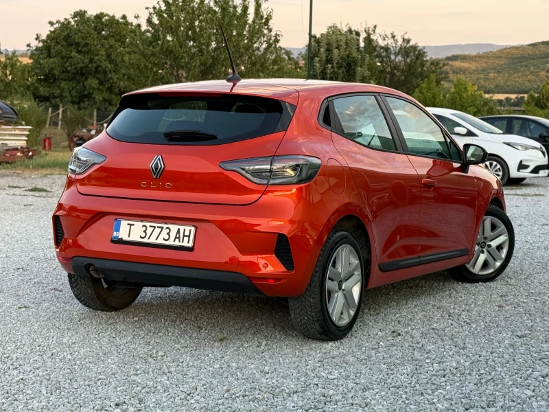 Renault Clio 1.0 Бензин Каско 12000 км ! , снимка 2 - Автомобили и джипове - 51127331