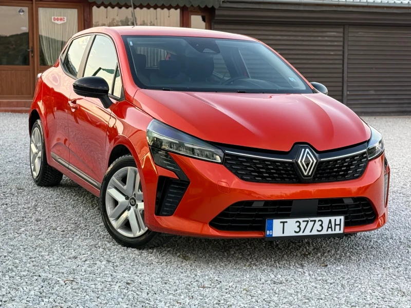 Renault Clio 1.0 Бензин Каско 12000 км ! , снимка 4 - Автомобили и джипове - 51127331